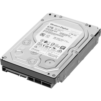  HDD WD Ultrastar DC HC310 HUS726T6TALE6L4 (0B36535) 6TB 3.5" 7200 RPM 256MB SATA 512e 