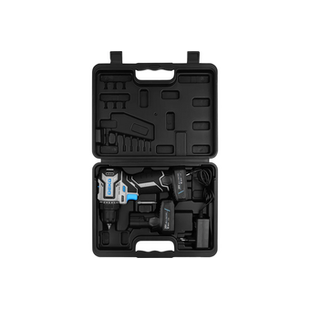  Дрель-шуруповерт Deko Loner 20V Pro (085-1010) аккумуляторная с АКБ и з/у 