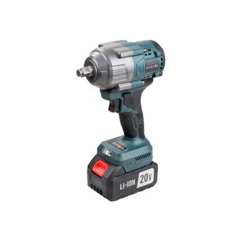  Гайковерт Zitrek Crusher 20 Pro (085-1020) аккумуляторный с АКБ з/у кейс 