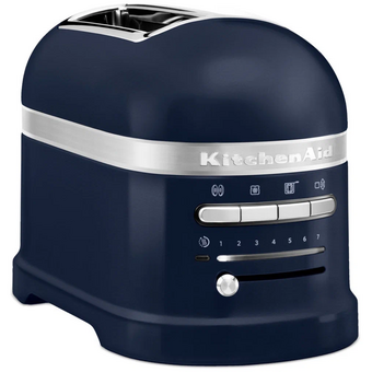  Тостер KitchenAid Artisan 5KMT2204EIB чернильный синий 