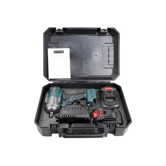  Гайковерт Zitrek Crusher 20 Pro (085-1020) аккумуляторный с АКБ з/у кейс 