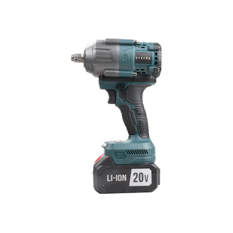 Гайковерт Zitrek Crusher 20 Pro (085-1020) аккумуляторный с АКБ з/у кейс 