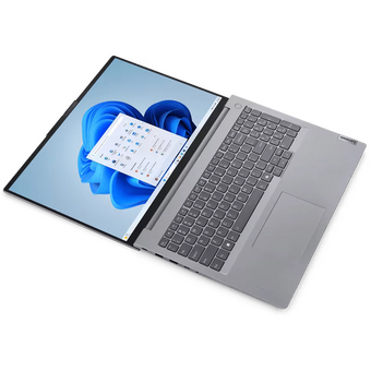  Ноутбук Lenovo Thinkbook 16 G7 IML (21MS0028GQ) 16", IPS, Intel Core Ultra 5 125U 3.6ГГц, 12 ядер, 8ГБ DDR5, 512ГБ SSD, Intel Graphics, без ОС серый 