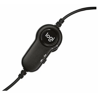  Гарнитура Logitech H150 (981-000453) белый/черный 