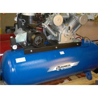  Компрессор поршневой REMEZA СБ4/Ф-500.LT100 (20388) 