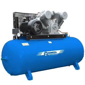  Компрессор поршневой REMEZA СБ4/Ф-500.LT100 (20388) 
