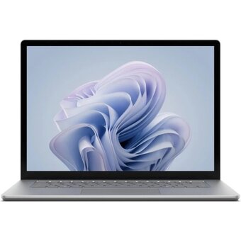  Ноутбук Microsoft Surface Laptop 6 (ZJZ-00026) 13"/Core Ult165H/32GB/512SSD/W11Pro/Platinum 