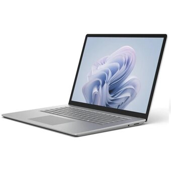  Ноутбук Microsoft Surface Laptop 6 (ZJZ-00026) 13"/Core Ult165H/32GB/512SSD/W11Pro/Platinum 