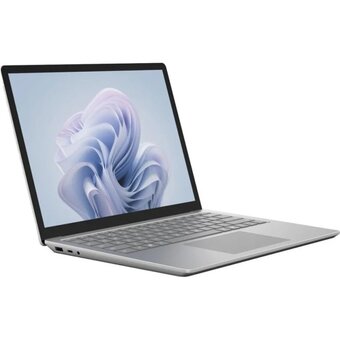  Ноутбук Microsoft Surface Laptop 6 (ZJZ-00026) 13"/Core Ult165H/32GB/512SSD/W11Pro/Platinum 