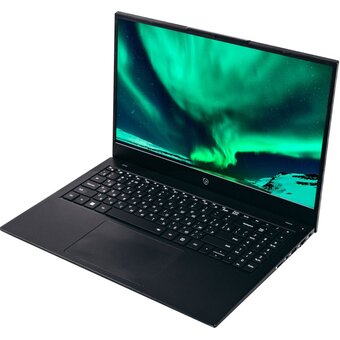  Ноутбук Raskat Start 15 (RNA15518186PCT) Intel Core i5-8259U/8GB/SSD256GB/15.6"/IPS/FHD/NoOS/black 