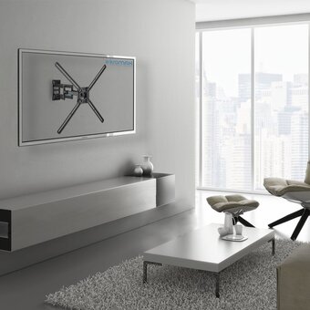  Кронштейн для телевизора Kromax Corbel-12 