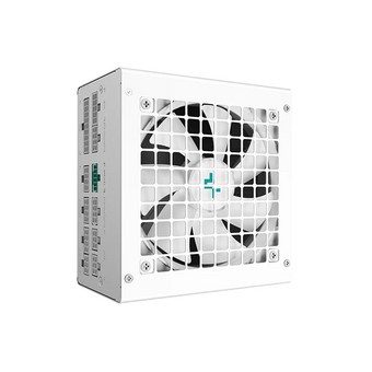  Блок питания Deepcool PN850M WH (ATX 3.1, 850W, Full Cable Management, PWM 120mm fan, Active PFC, 80+ GOLD, Gen5 PCIe, белый) RET 