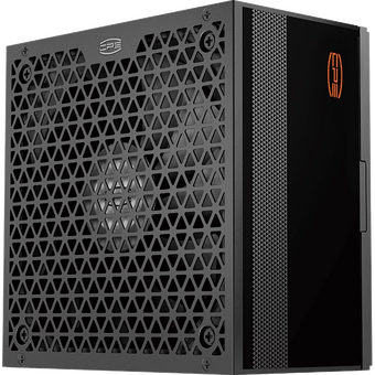  Блок питания PcCooler P5-YN750-G1F 750W 80+ Gold ATX, 3.1, PCIe 5.1 600W, Full modular, 1x24(20+4)pin 550mm, 2xCPU 8(4+4)pin 650mm 