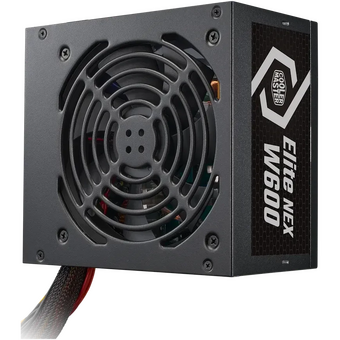  Блок питания COOLER MASTER MPW-6001-ACBW-BEU ATX 600W 