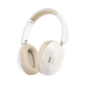  Наушники UGREEN HP203 (35758) HiTune Max 5C Hybrid Active Noise-Cancelling Headphones White 
