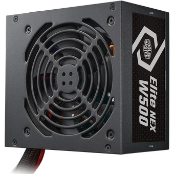 Блок питания COOLER MASTER MPW-5001-ACBW-BEU ATX 500W   Блок питания COOLER MASTER MPW-5001-ACBW-BEU ATX 500W