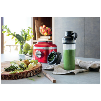  Блендер KitchenAid Artisan K400 (5KSB4026ECA) карамельное яблоко 