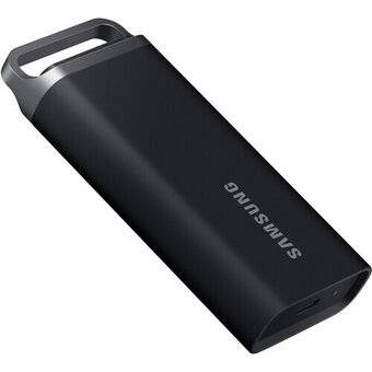  SSD Samsung Т5 Evo Portable MU-PH8T0S/WW 8TB, V-NAND, USB 3.1 Type-C R/W - 460/460 MB/s Black 