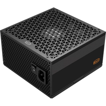  Блок питания PcCooler P5-YK750-B1F 750W 80+ Bronze (ATX, ATX 3.1, PCIe 5.1 450W, Non-modular, 1x24(20+4)pin 550mm, 2xCPU 8(4+4)pin 650mm) 