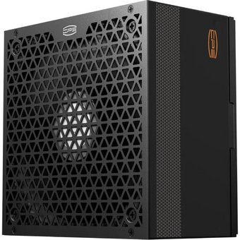  Блок питания PcCooler P5-YK650-B1F 650W 80+ Bronze ATX, ATX 2.53, Non-modular, 1x24(20+4)pin 550mm, 1xCPU 8(4+4)pin 650+150mm, 2xPCIe*2 8(6+2)pin 