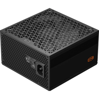  Блок питания PcCooler P5-YN750-G1F 750W 80+ Gold ATX, 3.1, PCIe 5.1 600W, Full modular, 1x24(20+4)pin 550mm, 2xCPU 8(4+4)pin 650mm 