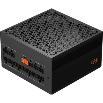  Блок питания PcCooler P5-YN850-G1F 850W 80+ Gold ATX, 3.1, PCIe 5.1 600W, Full modular, 1x24(20+4)pin 550mm, 2xCPU 8(4+4)pin 650mm 