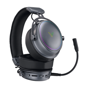  Наушники RAPOO VH800 Bluetooth/Wireless Gaming Headset Бес Grey 