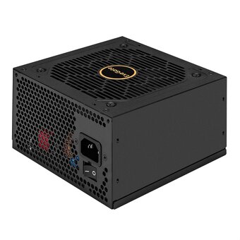  Блок питания Exegate 80 Plus Gold 650VSP FC EX297231RUS 650W (ATX3.0, APFC, КПД 90проц. (80 Plus Gold), 120mm fan, 24pin, 2x(4+4)pin 