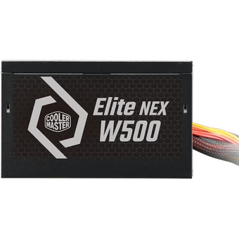 Блок питания COOLER MASTER MPW-5001-ACBW-BEU ATX 500W   Блок питания COOLER MASTER MPW-5001-ACBW-BEU ATX 500W