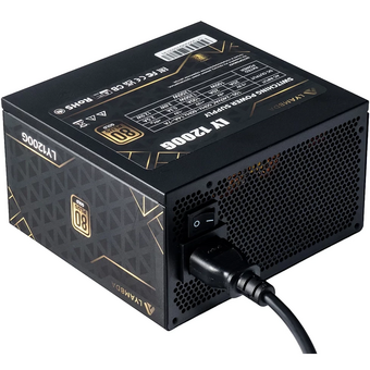  Блок питания LYAMBDA LY1200G ATX 1200W 80 Gold 