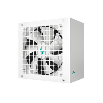  Блок питания DeepCool PN750M WH 750W (R-PN750M-FC0W-EU) (120mm, APFC, 80Plus Gold, Modular) 
