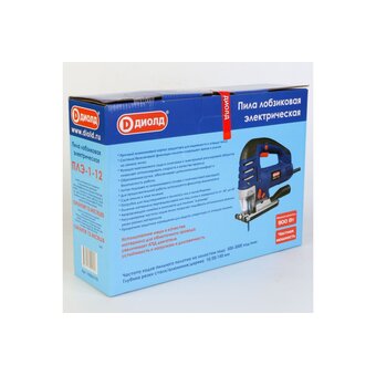  Лобзик ДИОЛД ПЛЭ-1-12 (10063170) 