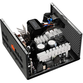  Блок питания PcCooler P5-YN850-G1F 850W 80+ Gold ATX, 3.1, PCIe 5.1 600W, Full modular, 1x24(20+4)pin 550mm, 2xCPU 8(4+4)pin 650mm 