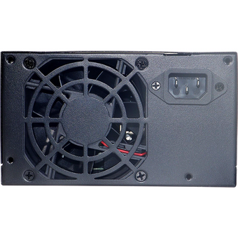  Блок питания CBR PSU-ATX500-08EC ATX 500W, 8cm fan, 20+4pin/1*4pin/1*IDE/2*SATA, кабель питания 1.2м, черный OEM 