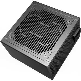  Блок питания PcCooler P3-F650-W1H 650W 80+ White ATX, ATX 2.4, Non-modular, 1x24(20+4)pin 550mm, 1xCPU*2 8(4+4)pin 610+150mm, 2xPCIe 8(6+2)pin 510 