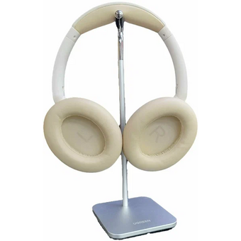  Наушники UGREEN HP203 (35758) HiTune Max 5C Hybrid Active Noise-Cancelling Headphones White 