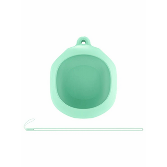  Наушники ACEFAST T8 (AF-T8-MG) Crystal color bluetooth earbuds Mint green 