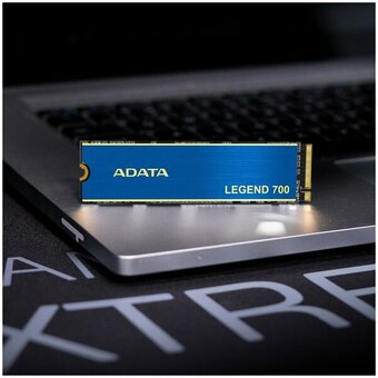  SSD ADATA Legend 700 (ALEG-700-512GCS) M.2 2280 512GB PCIe Gen3 x4, 3D NAND, Sequential Read Up to 2,000MB/s 