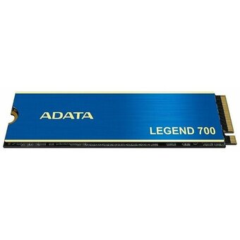  SSD ADATA Legend 700 (ALEG-700-512GCS) M.2 2280 512GB PCIe Gen3 x4, 3D NAND, Sequential Read Up to 2,000MB/s 