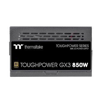  Блок питания Thermaltake PS-TPD-0850NNFAGE-C Non Modular/Non LightFull/Range Analog/80 Plus Gold/EU/Non JP CAP/A11 Flat CablesGen 5 