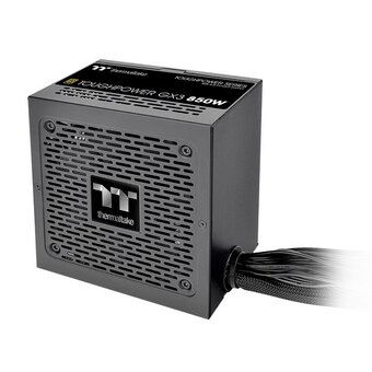  Блок питания Thermaltake PS-TPD-0850NNFAGE-C Non Modular/Non LightFull/Range Analog/80 Plus Gold/EU/Non JP CAP/A11 Flat CablesGen 5 