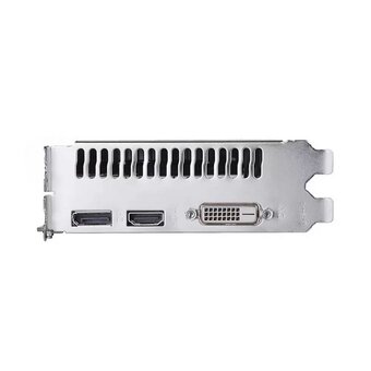  Видеокарта Ninja (Sinotex) GTX1050 4G NF105NP45F GDDR5 128BIT DVI DP HDMI 2Fan RTL 