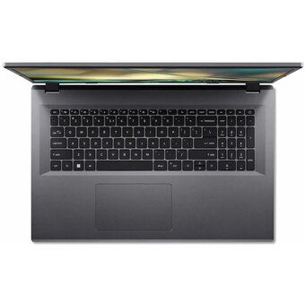  Ноутбук Acer Aspire A317-55P (NX.KDKCD.006) Processor N200/8Gb/SSD512Gb/17.3"/IPS/FHD/NoOs/silver 