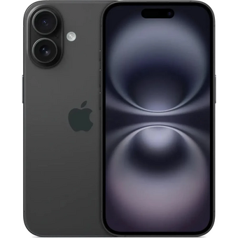  Смартфон Apple iPhone 16 MYEE3HN/A 256Gb черный 