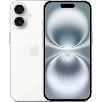  Смартфон Apple iPhone 16 MYEF3HN/A 256Gb белый 