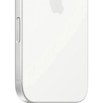  Смартфон Apple iPhone 16 MYE93HN/A 128Gb белый 