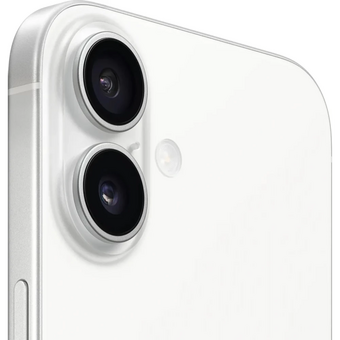  Смартфон Apple iPhone 16 MYE93HN/A 128Gb белый 