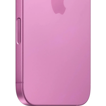  Смартфон Apple iPhone 16 MYEG3HN/A 256Gb розовый 