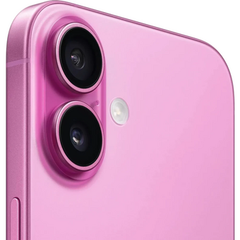  Смартфон Apple iPhone 16 MYEA3HN/A 128Gb розовый 