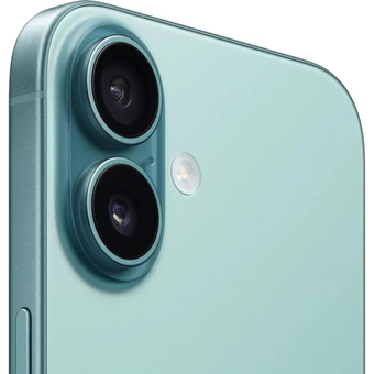  Смартфон Apple iPhone 16 MYED3HN/A 128Gb бирюзовый 